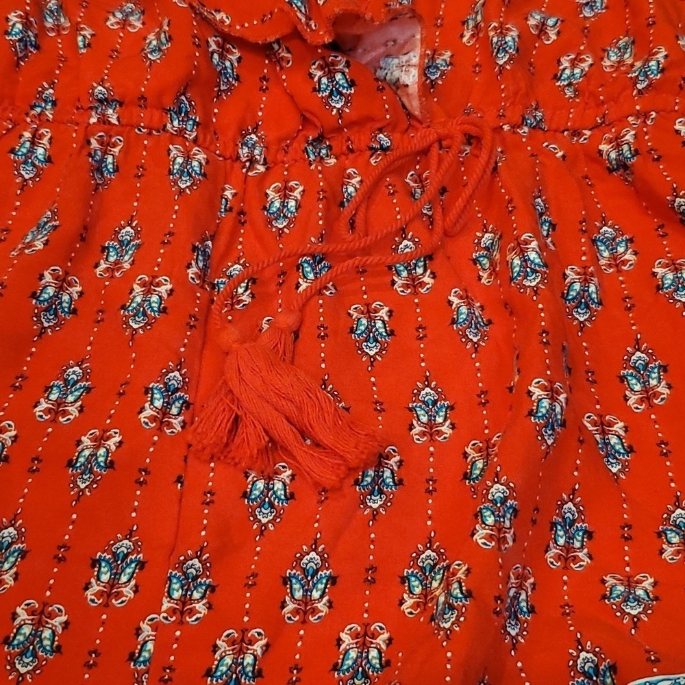 🧿NWOT RED JUMPSUIT - Picture 11 of 16